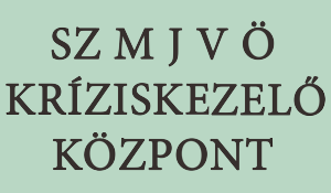 Üdvözöl a Kríziskezelő Központ