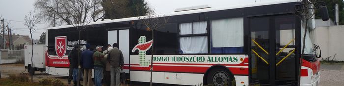 Üdvözöl a Kríziskezelő Központ