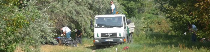 Üdvözöl a Kríziskezelő Központ